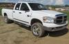 2007 Dodge Ram 2500 Quad Cab pickup truck 136,810 actual miles 6 7L L6 OHV 24V turbo diesel engine A...