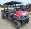 2009 Club Car XRT1550 SE utility vehicle 1,404 hours on meter Kubota three cylinder diesel engine Fo...