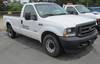 2004 Ford F250 Super Duty XL pickup truck 263,499 actual miles 6 0L V8 OHV 32V turbo diesel engine A...