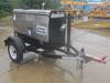 2012 Lincoln Vantage 300 arc welder 2,974 hours on meter Four cylinder multi fuel engine Gas and die...