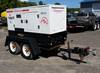 2006 Magnum Pro MMG55 generator 8,209 hours on meter John Deere four cylinder diesel engine SEE030T1...
