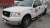 2005 Ford F150 XLT SuperCab pickup truck 184,667 miles on odometer 4 6L V8 SOHC 16V gas engine Autom...
