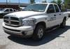 2008 Dodge Ram 1500 Quad Cab pickup truck 106,004 miles on odometer 5 7L V8 OHV 16V gas engine Autom...