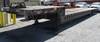 2006 Trail King TK70HT 482 equipment trailer 48 L x 102 W 38 5 flatbed 9 5 upper deck 8 hydraulic ta...