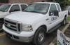 2007 Ford F250 Super Duty XLT pickup truck 157,712 actual miles 6 0L V8 OHV 32V turbo diesel engine ...