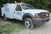 2006 Ford F550 Super Duty XL service truck 188,656 actual miles 6 0L V8 OHV 32V turbo diesel engine ...