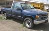 1998 Chevrolet 2500 pickup truck 140,354 actual miles 5 7L V8 OHV 16V gas engine Automatic transmiss...