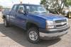 2003 Chevrolet Silverado 2500HD Ext Cab pickup truck 155,203 actual miles 6 6L V8 OHV 32V turbo dies...