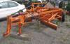 2002 Bonnell 272 road maintainer Hydraulic lift 4 sections of grader blades From rear to front 9 L b...