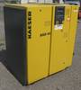 2002 Kaeser BSD40 industrial air compressor 460V Three phase 40 HP electric motor 195 CFM Serial 105...