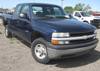 1999 Chevrolet Silverado 2500 Ext Cab pickup truck 95,755 actual miles 5 3L V8 OHV 16V gas engine Au...