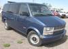 1999 Chevrolet Astro van 66,341 actual miles 4 3L V6 OHV 12V gas engine Automatic transmission AC an...
