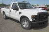 2008 Ford F250 Super Duty XL pickup truck 95,339 actual miles 5 4L V8 SOHC 16V gas engine Automatic ...
