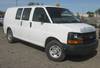2007 Chevrolet Express 2500 Cargo van 114,242 actual miles 6 0L V8 OHV 16V gas engine Automatic tran...