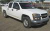 2007 Chevrolet Colorado LT Crew Cab pickup truck 103,772 actual miles 3 7L L5 DOHC 20V gas engine Au...