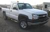 2006 Chevrolet Silverado 2500HD pickup truck 114,938 actual miles 6 0L V8 OHV 16V gas engine Automat...
