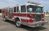 1995 Spartan Gladiator fire truck 75,197 miles on odometer 539 hours on meter Detroit Diesel Series ...