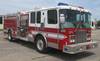 1999 HME 1871 fire truck 3,970 hours on meter Detroit Diesel Series 60 diesel engine Automatic trans...