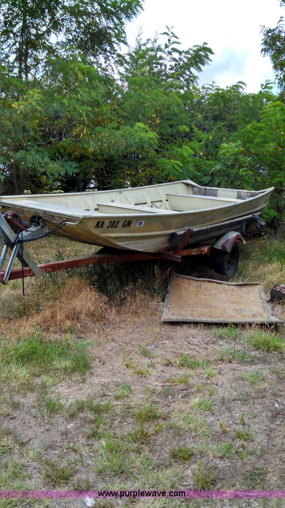 Richline Aluminum Boats Jpg 1972 Richline Aluminum