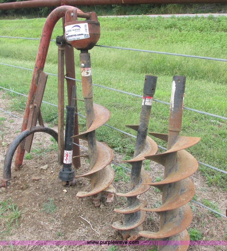 Ag Equipment Auction in Munden, Kansas by Purple Wave Auction