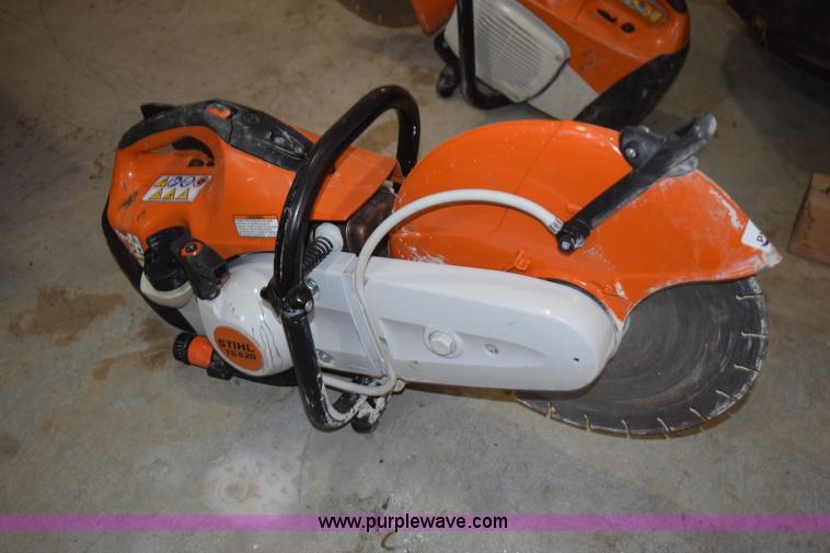 Stihl Ts 400 Serial Number Location