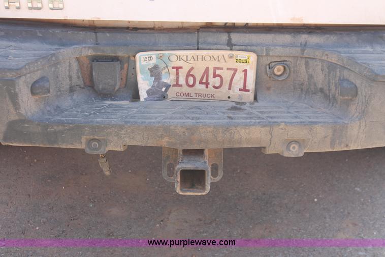 image for item H8179 2010 Chevrolet Silverado 2500HD Z71 Ext. Cab pickup truck