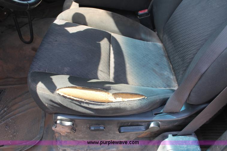 image for item H8181 2010 Chevrolet Silverado 1500 Z71 Ext. Cab pickup truck