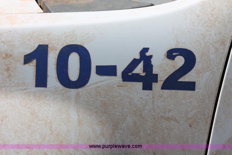 image for item H8181 2010 Chevrolet Silverado 1500 Z71 Ext. Cab pickup truck