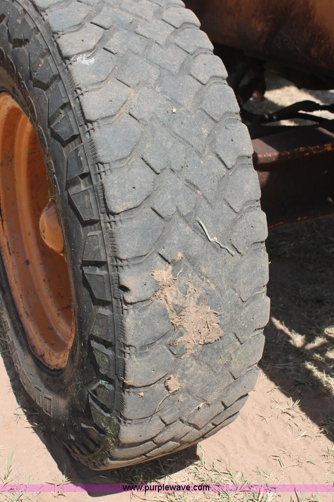 image for item H8183 1990 Case 480F backhoe