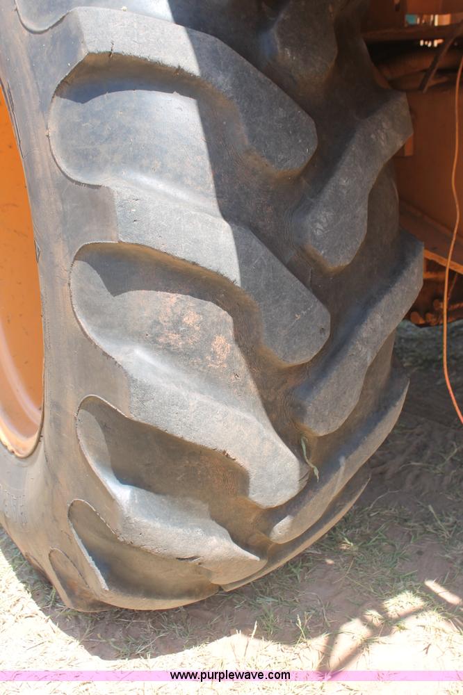 image for item H8183 1990 Case 480F backhoe