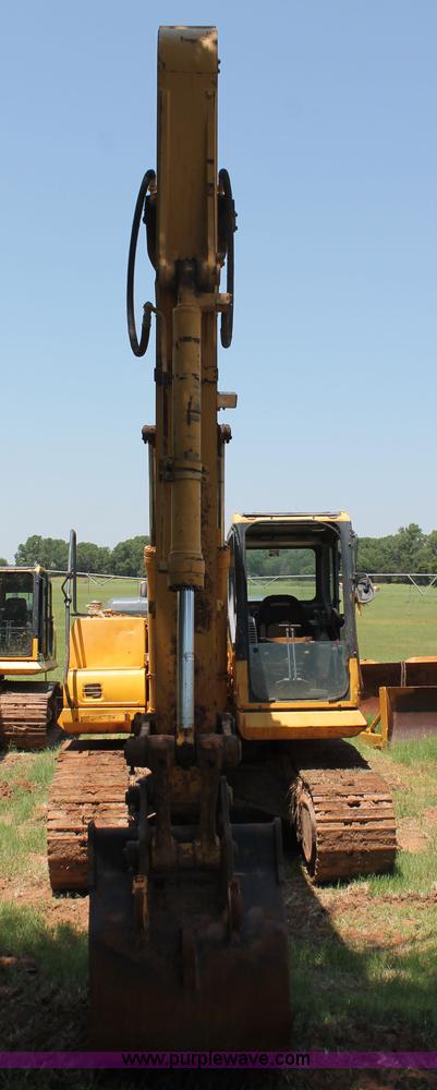 image for item I1536 2006 Komatsu PC160LC-7KA excavator