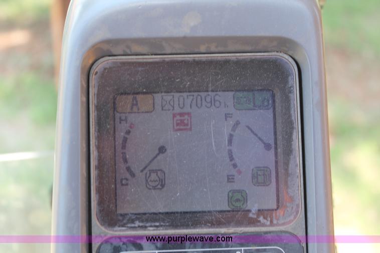 image for item I1536 2006 Komatsu PC160LC-7KA excavator