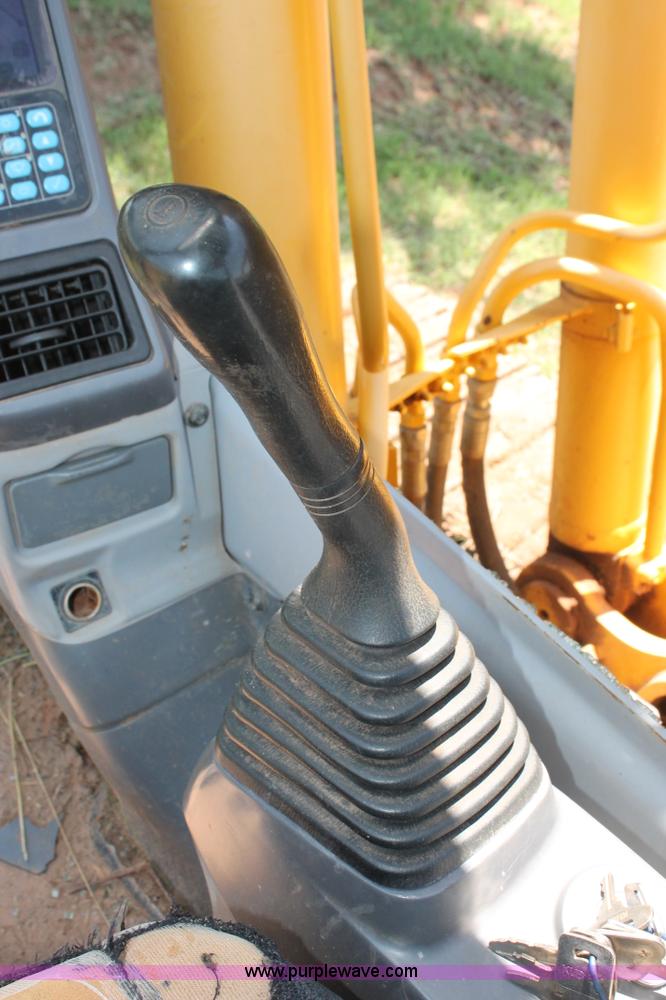 image for item I1536 2006 Komatsu PC160LC-7KA excavator