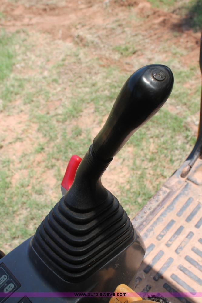 image for item I1536 2006 Komatsu PC160LC-7KA excavator