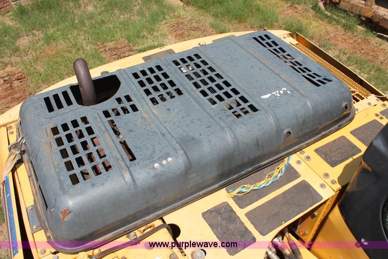 image for item I1536 2006 Komatsu PC160LC-7KA excavator