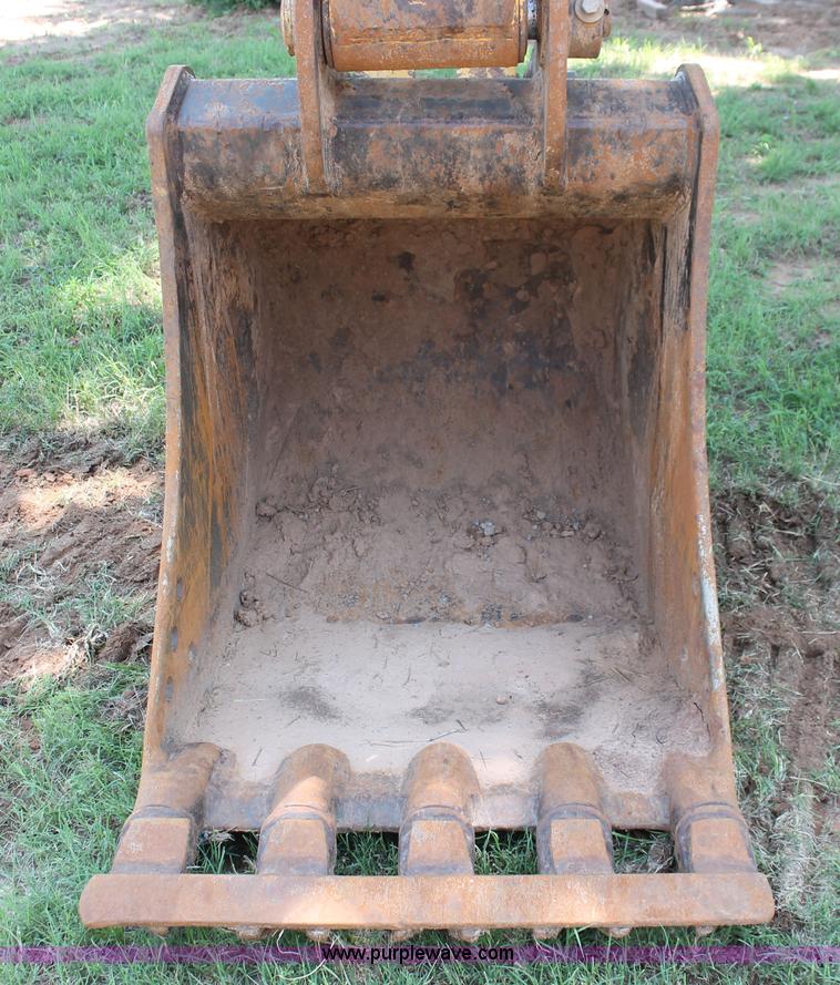 image for item I1536 2006 Komatsu PC160LC-7KA excavator