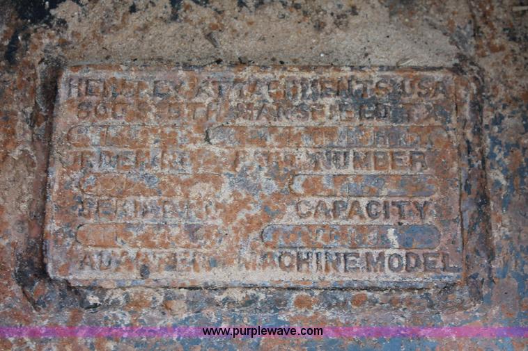 image for item I1536 2006 Komatsu PC160LC-7KA excavator