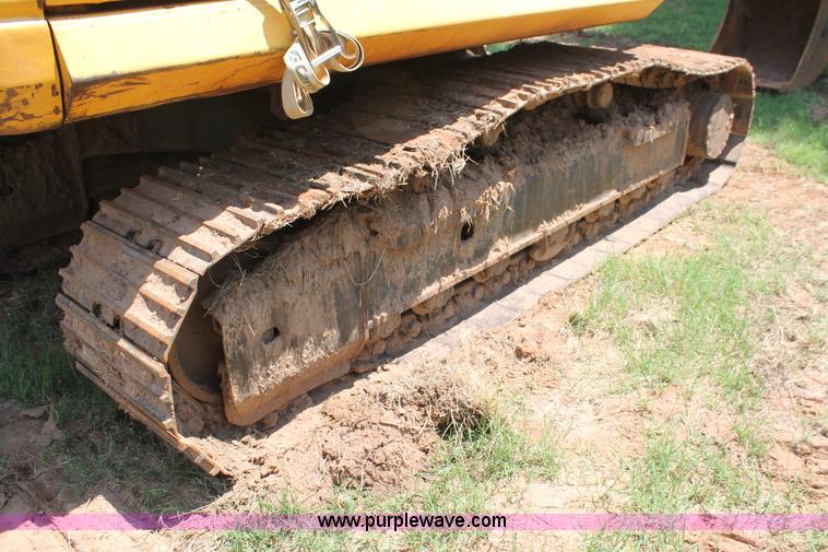 image for item I1536 2006 Komatsu PC160LC-7KA excavator