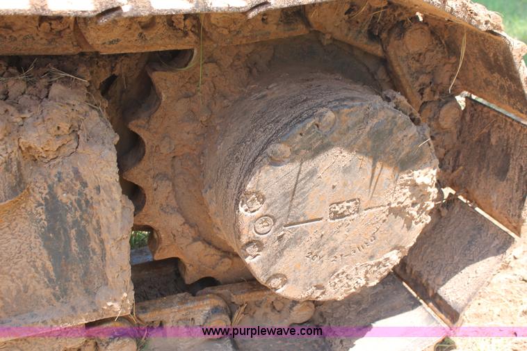 image for item I1536 2006 Komatsu PC160LC-7KA excavator