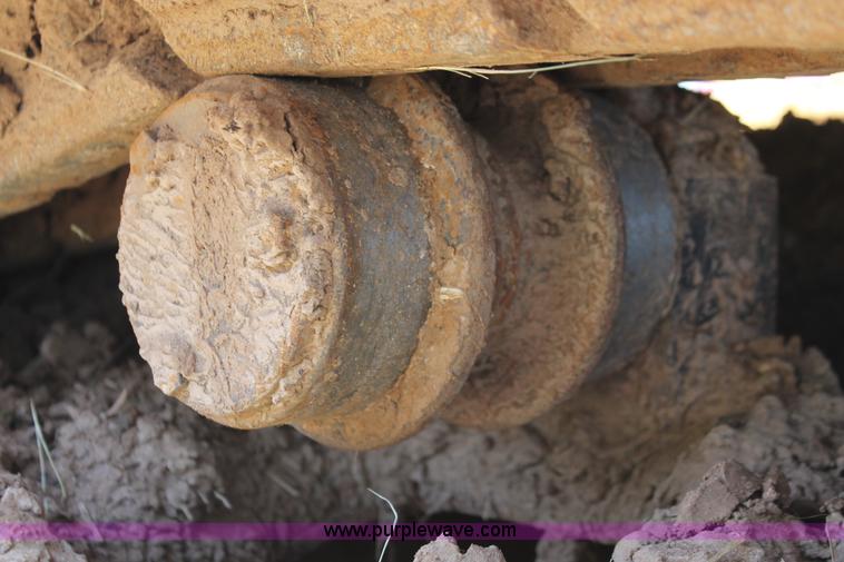 image for item I1536 2006 Komatsu PC160LC-7KA excavator