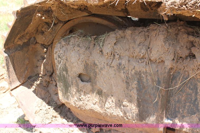 image for item I1536 2006 Komatsu PC160LC-7KA excavator