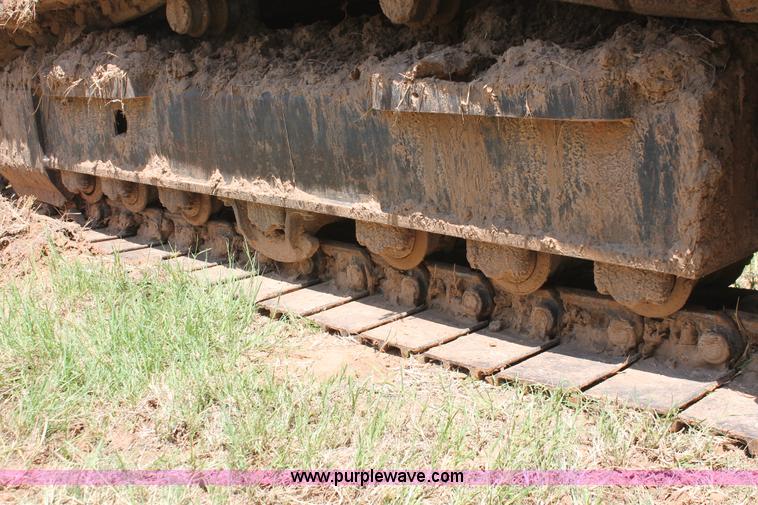 image for item I1536 2006 Komatsu PC160LC-7KA excavator