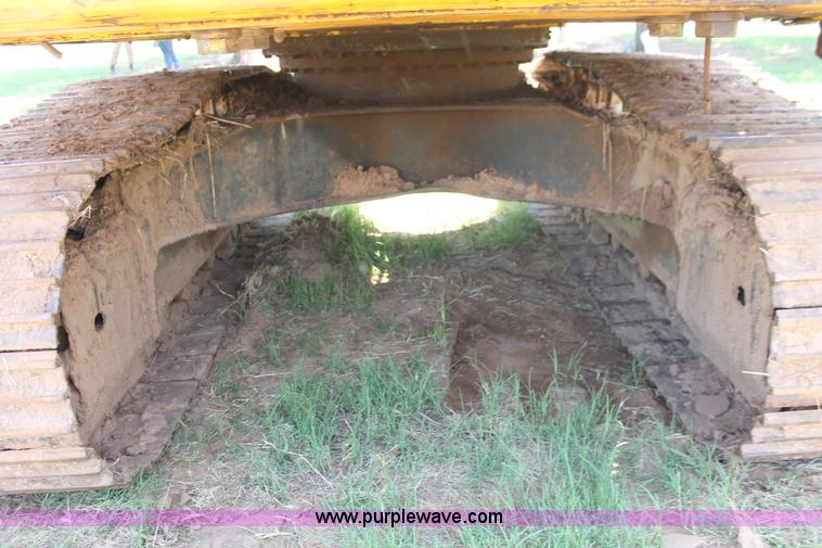 image for item I1536 2006 Komatsu PC160LC-7KA excavator