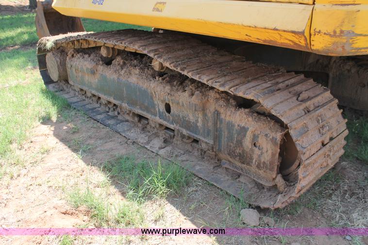 image for item I1536 2006 Komatsu PC160LC-7KA excavator