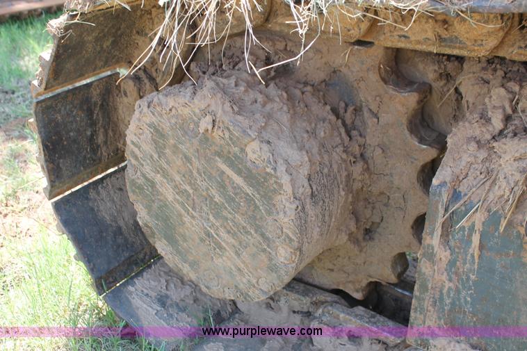 image for item I1536 2006 Komatsu PC160LC-7KA excavator