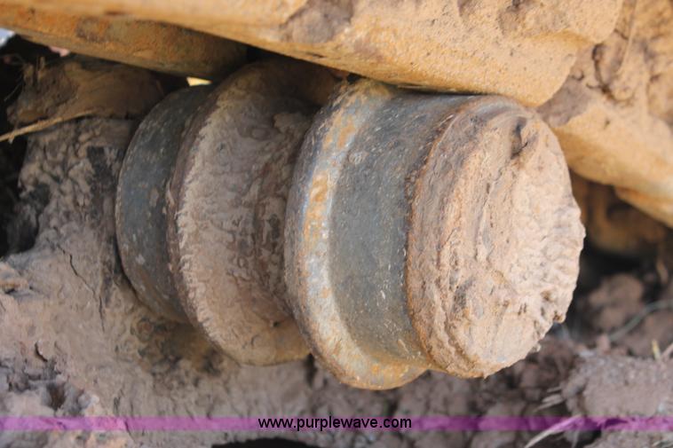 image for item I1536 2006 Komatsu PC160LC-7KA excavator