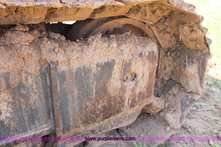 image for item I1536 2006 Komatsu PC160LC-7KA excavator