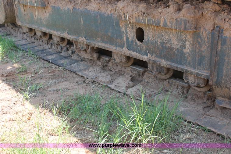 image for item I1536 2006 Komatsu PC160LC-7KA excavator