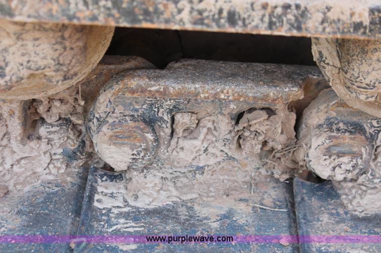 image for item I1536 2006 Komatsu PC160LC-7KA excavator