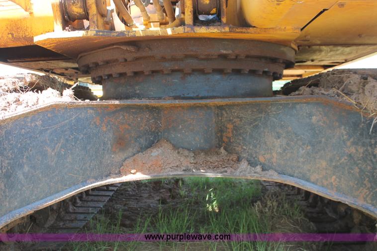 image for item I1536 2006 Komatsu PC160LC-7KA excavator